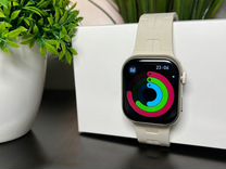 Часы apple watch hk 9 mini 41 mm