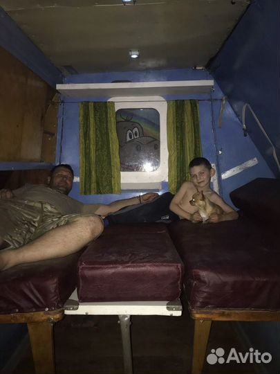 Прицеп-дача Самодельная / Другая, 2017