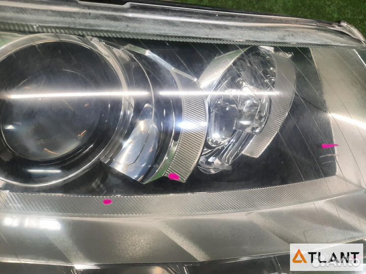 Фара передняя правая audi A6