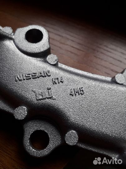 Помпа для nissan QG18