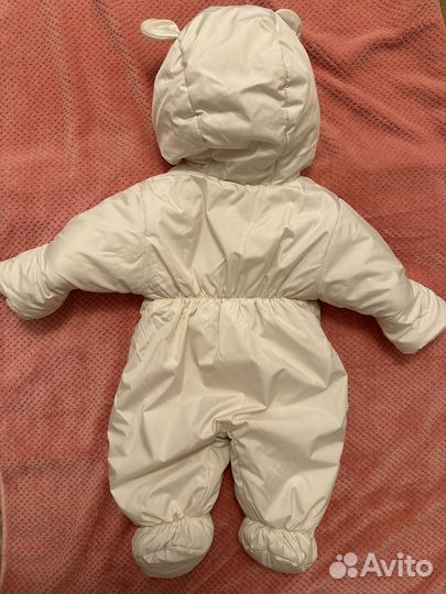 Детский демисезонный комбинезон