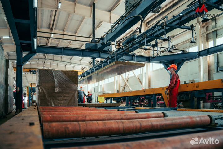 Сэндвич-панели любые