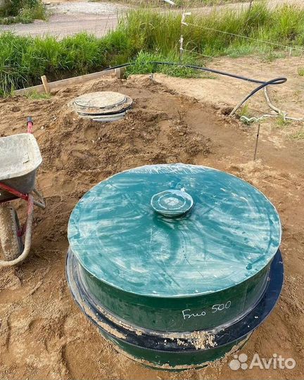 Септик Топас