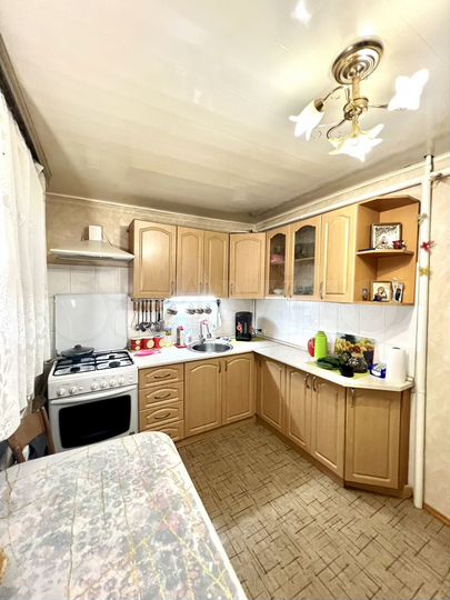 Дом 71 м² на участке 3 сот.