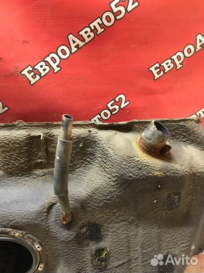 Бак топливный Kia Rio 3