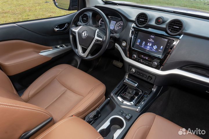 Dongfeng DF6 2.3 МТ, 2023