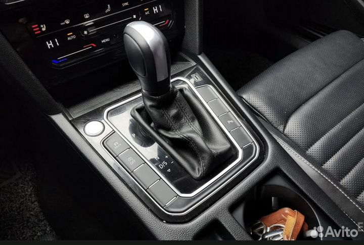 Volkswagen Passat 2.0 AMT, 2021, 58 000 км