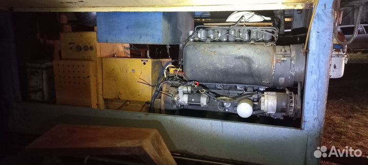 Двигатель т40 д144