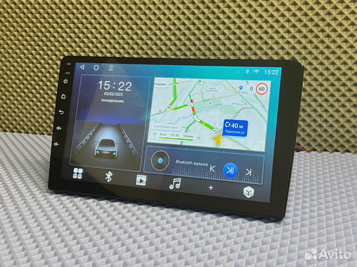 Магнитола с гарантией