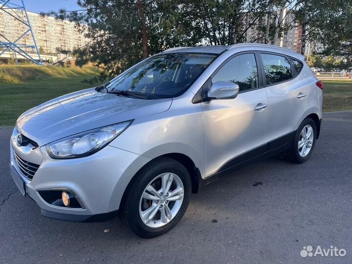 Hyundai ix35 2.0 AT, 2012, 65 450 км