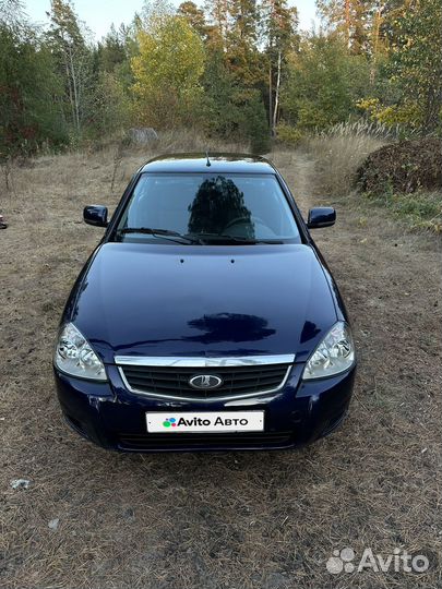 LADA Priora 1.6 МТ, 2013, 97 000 км