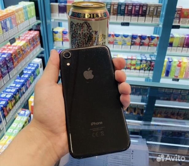 iPhone Xr, 64 ГБ