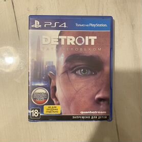 Игры на PlayStation 4