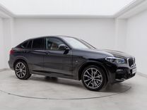 BMW X4 3.0 AT, 2021, 79 339 км, с пробегом, цена 7 390 000 руб.