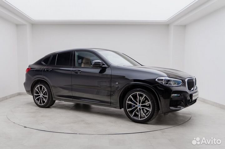 BMW X4 3.0 AT, 2021, 79 339 км