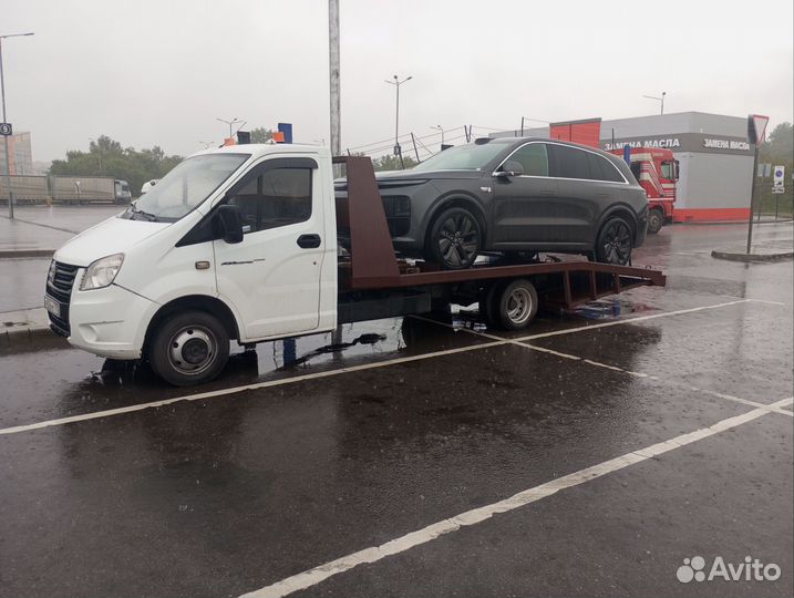 Услуги эвакуатора 24 7