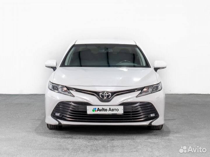 Toyota Camry 2.5 AT, 2020, 74 464 км