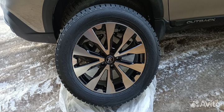 Шины диски и колеса комплект