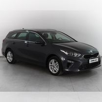 Kia Ceed 1.6 AT, 2021, 72 805 км, с пробегом, цена 2 199 000 руб.