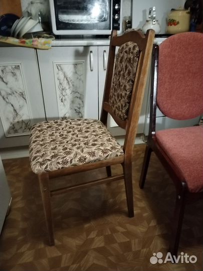 Венский стул деревянный СССР