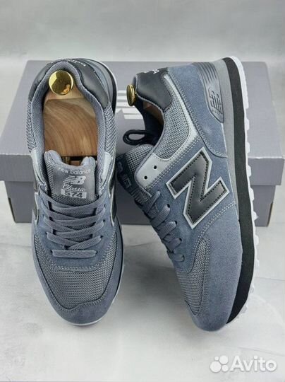 Мужские кроссовки New Balance 574