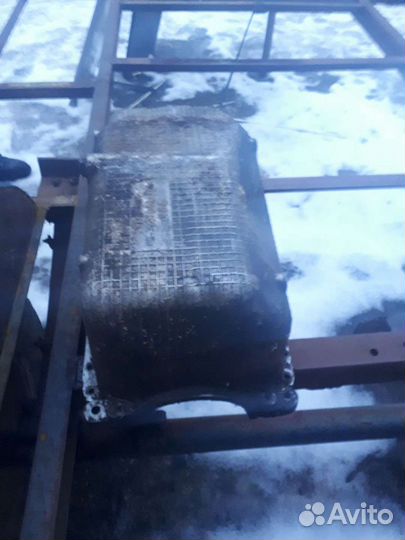 Поддон мтз 80,82 а/м Валдай,Газ