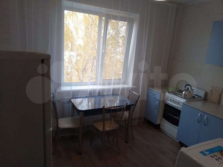 1-к. квартира, 40 м², 3/10 эт.