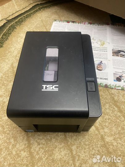 Принтер для печати наклеек