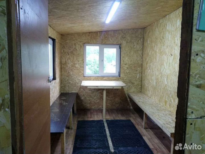 Модульное здание