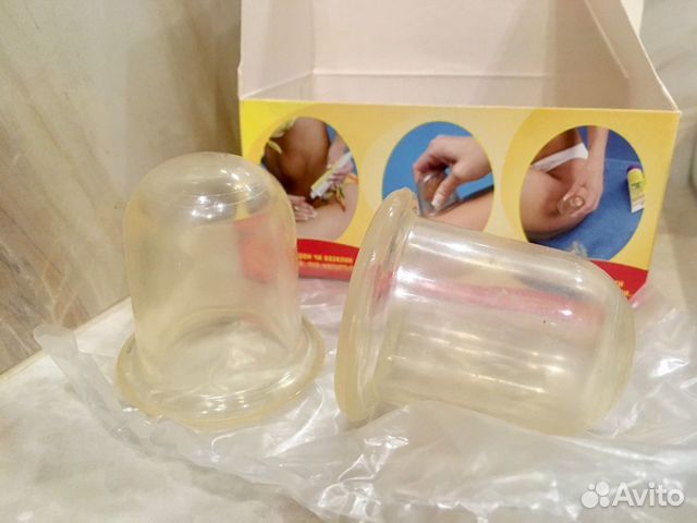 Массажные банки