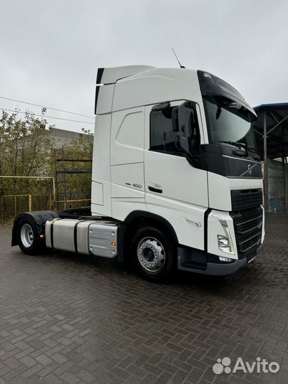 Volvo FH, 2021