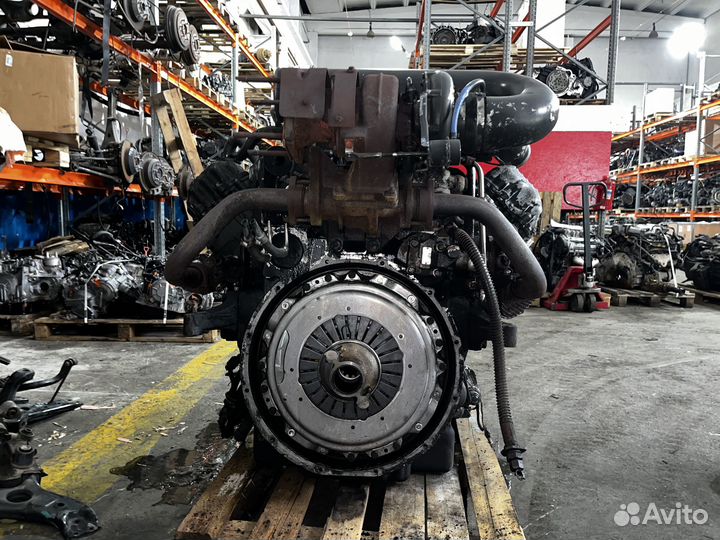 Двигатель Daewoo Novus Doosan DV11K