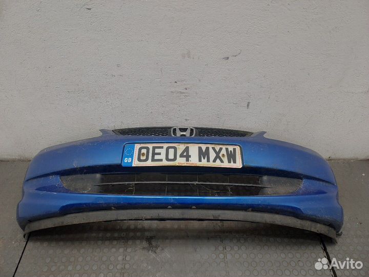 Бампер Honda Civic, 2004