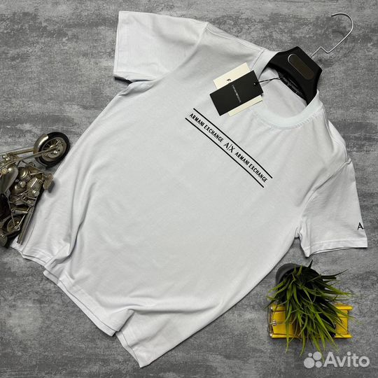 Футболка Armani exchange