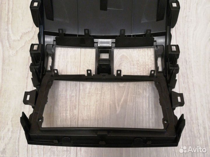 Переходная рамка Toyota Corolla E140 E150