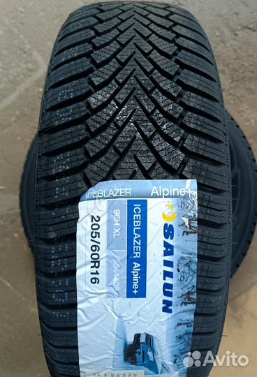 Sailun Ice Blazer Alpine+ 205/60 R16 96H