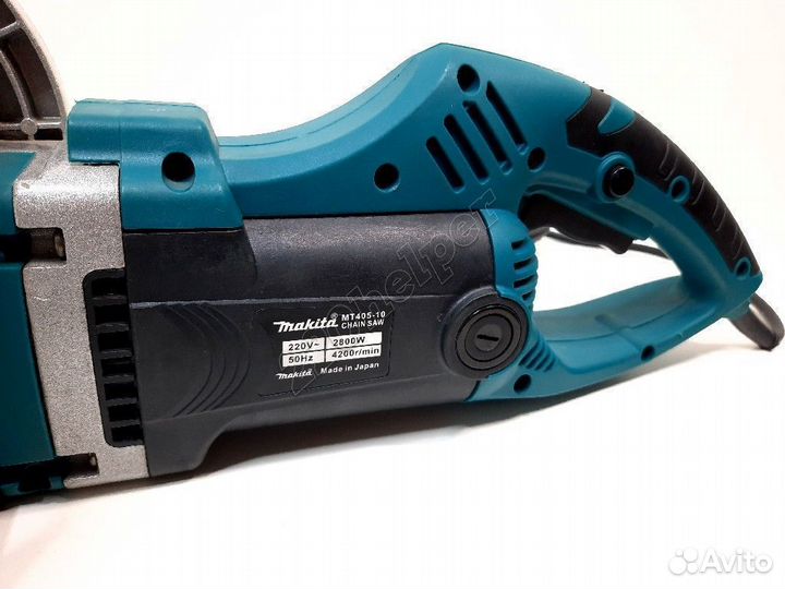 Электро пила цепная Makita 220V / 2700W