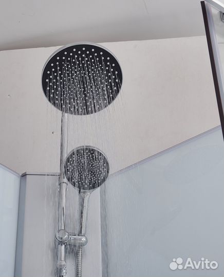 Душевая кабина Timo imwei XS-09SC без крыши для дома и дачи