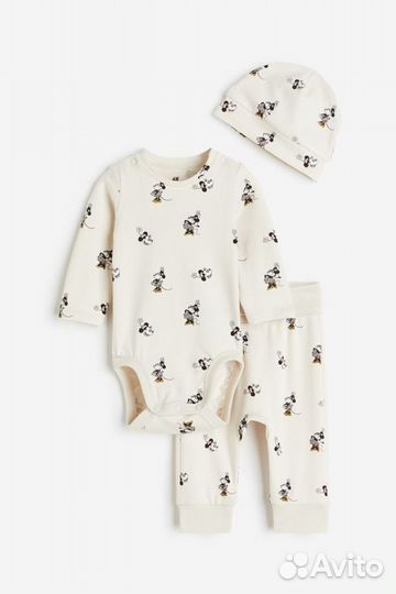 Комплект одежды для новорожденного H&M