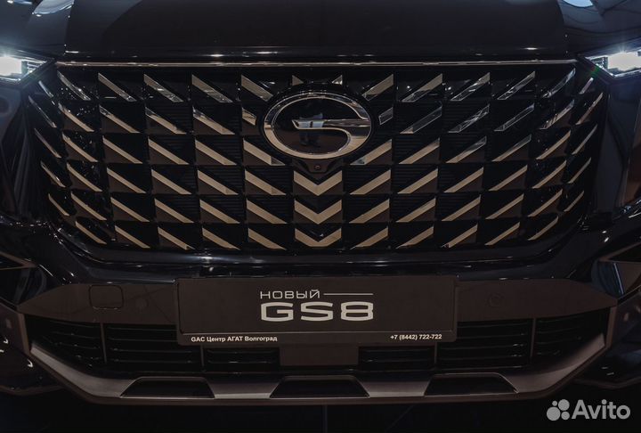 GAC GS8 2.0 AT, 2024