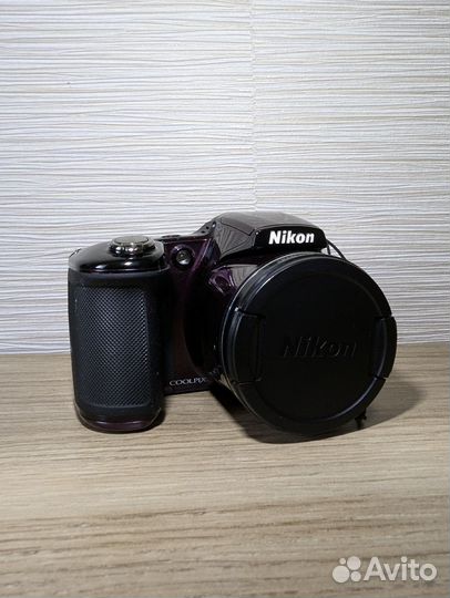 Фотоаппарат Nikon coolpix L830