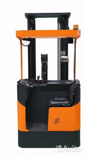 Ричтрак RT15Q, Triplex mast (Литий 300 Ач, EPS, side battery extraction, В-6000)