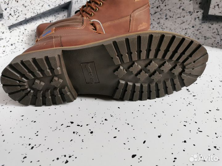 Ботинки GAS Hurricane Timberland оригинал