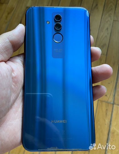 HUAWEI Mate 20 lite, 4/64 ГБ