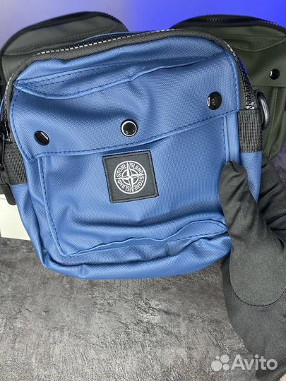 Сумка Stone Island