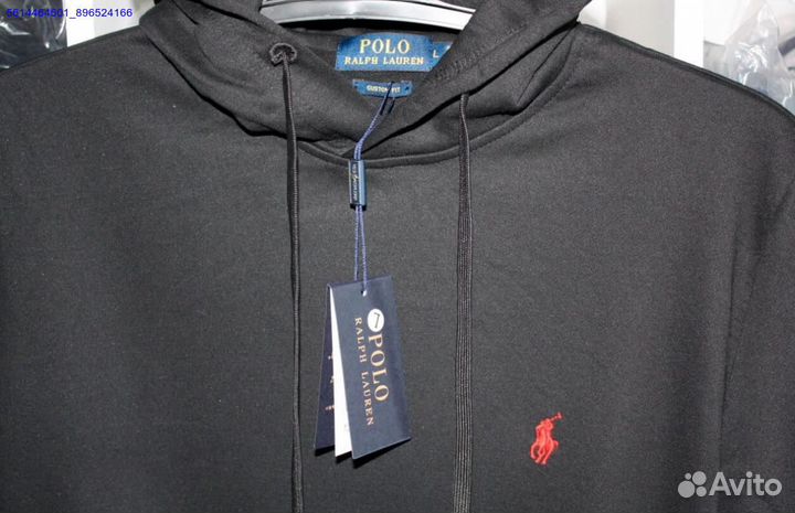 Худи Polo Ralph Lauren vhq (Арт.40189)