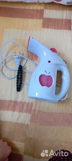 Отпариватель для одежды вертикальный