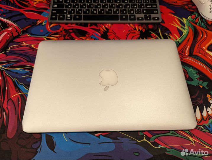 MacBook Air Mid 2012 a1465 (i5/4gb/64gb ssd)