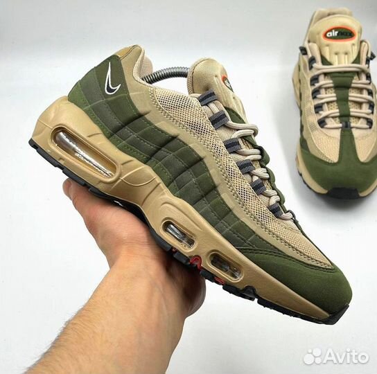 Кроссовки Nike Air Max 95 SE, арт.222952