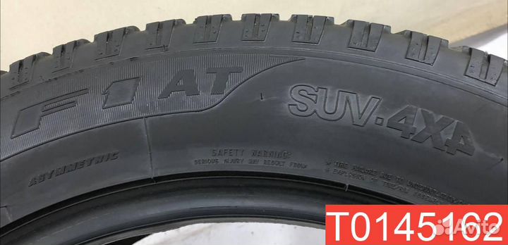 Goodyear Eagle F1 Asymmetric SUV 4x4 255/55 R20 110W